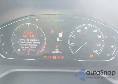 2021 Honda Accord Sport 2.0T из США, поврежденный, VIN 1HGCV2F38MA020090